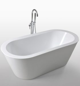 Cada freestanding 75×150 Bella Casa 7117