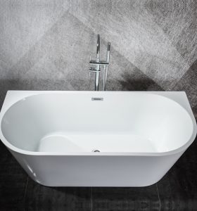 Cada freestanding 170×80 Bella Casa 9019