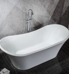 Cada freestanding 180×80 Bella Casa 9009