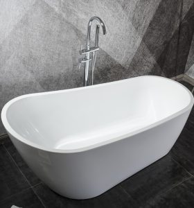Cada freestanding 150×74 Bella Casa 9008
