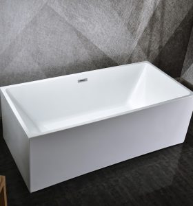 Cada freestanding 170×80 Bella Casa 9005