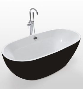 Cada freestanding BC 7122 BLACK