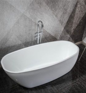 Cada freestanding 77×170 Bella Casa 9018