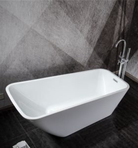 Cada freestanding 170×80 Bella Casa D9013
